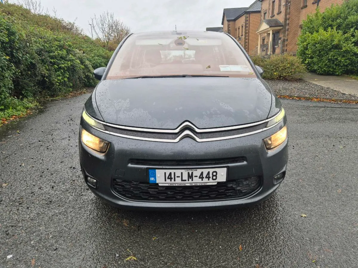 Citroën c4,new nct 7 seater - Image 4