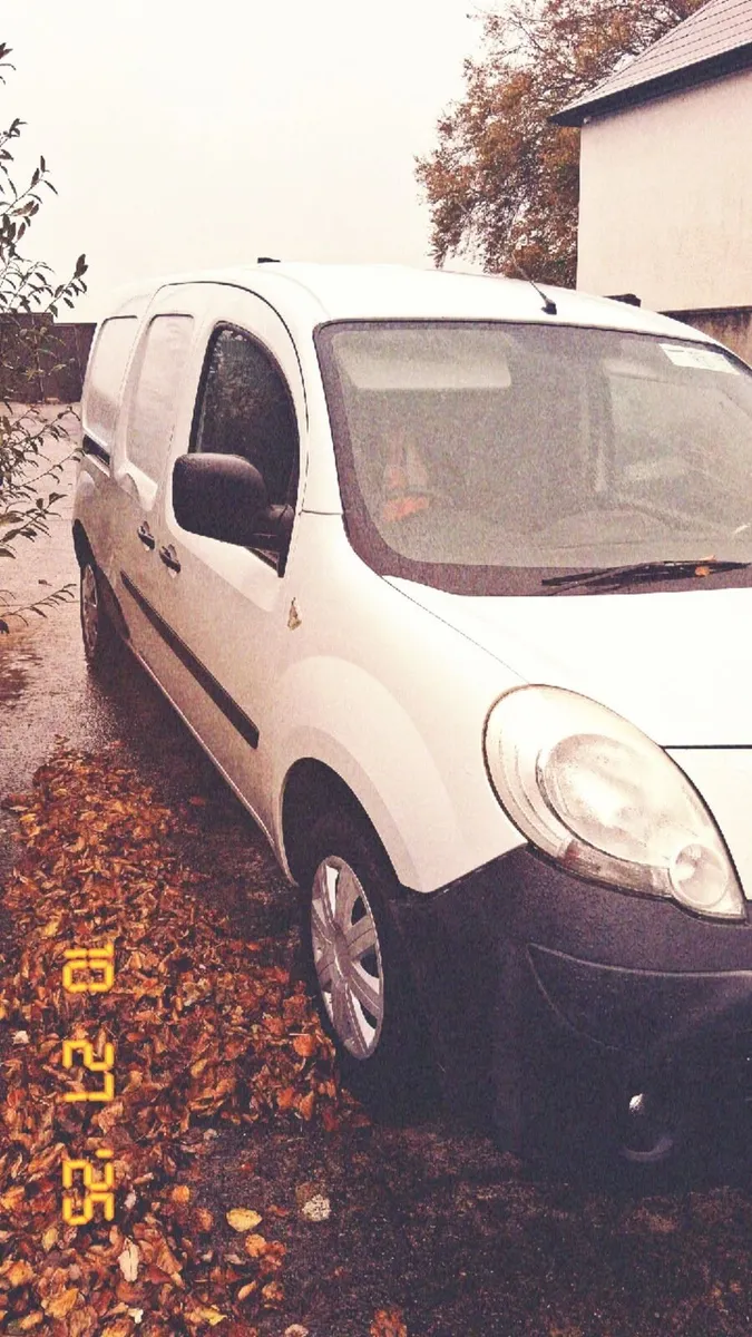 Renault kangoo - Image 3