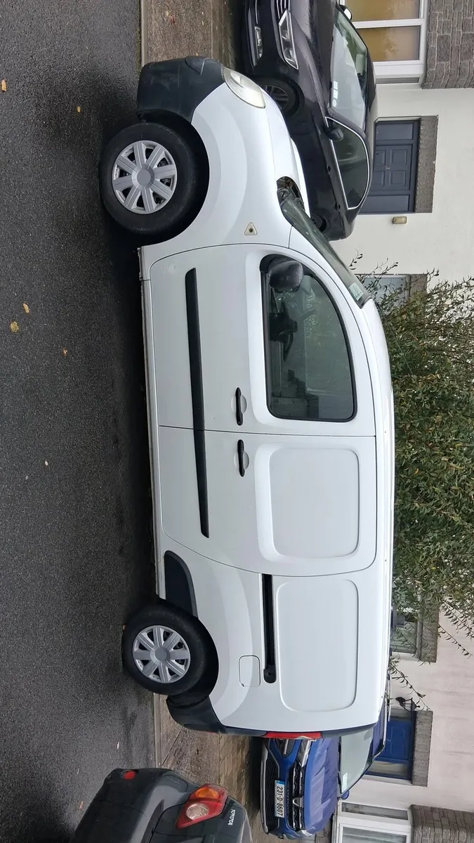 Renault kangoo - Image 4