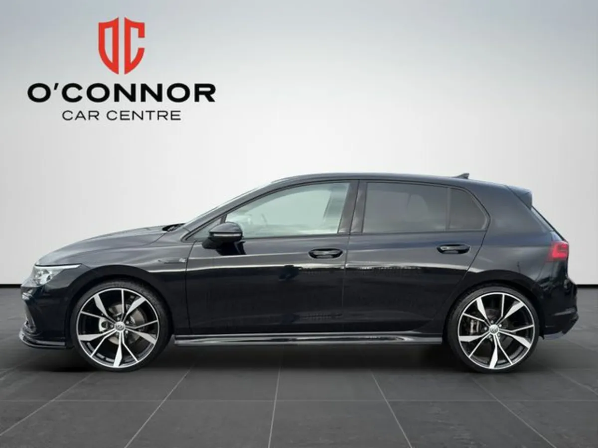 Volkswagen Golf “Looks fast standing still — and e - Image 3