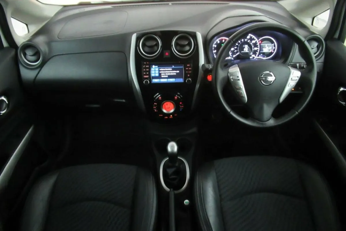 2016 NISSAN NOTE AUTOMATIC - Image 2