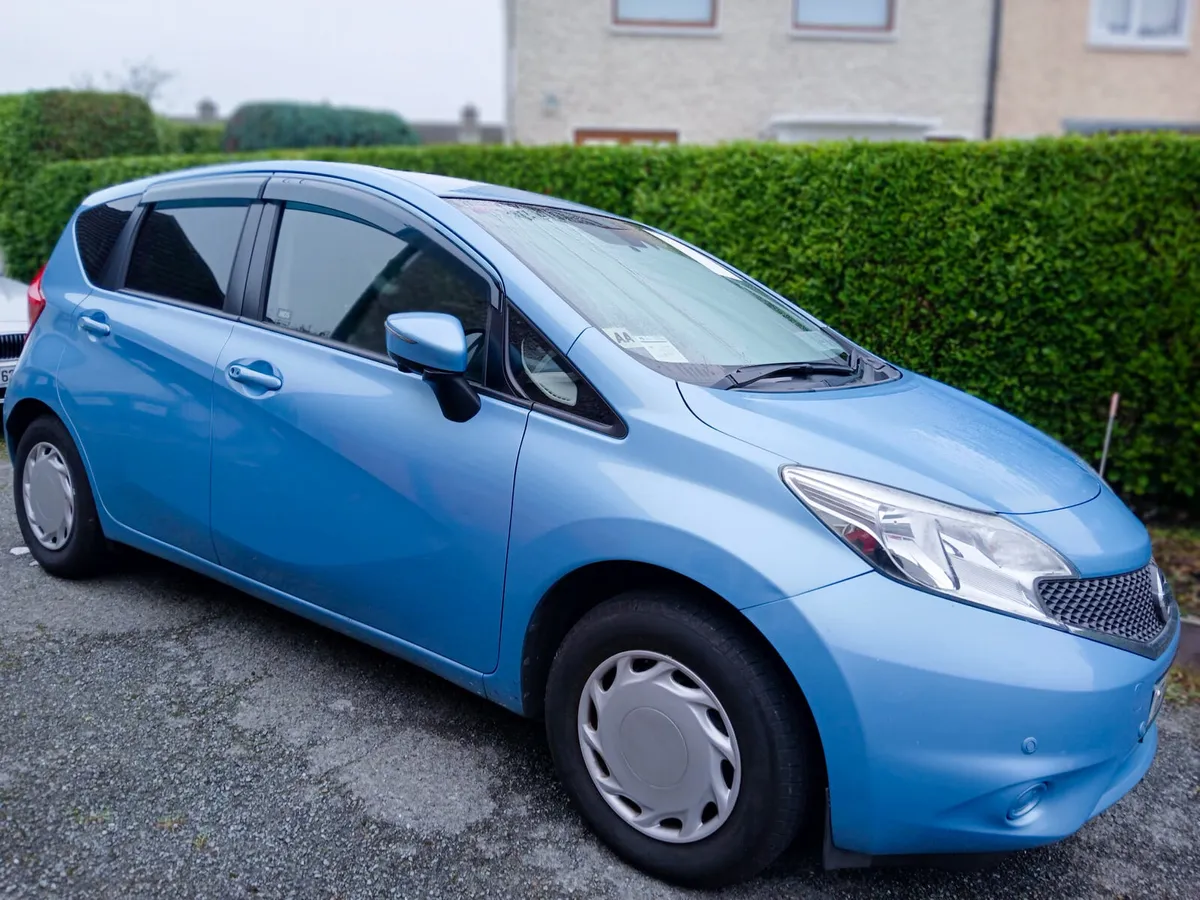 2016 NISSAN NOTE AUTOMATIC - Image 3