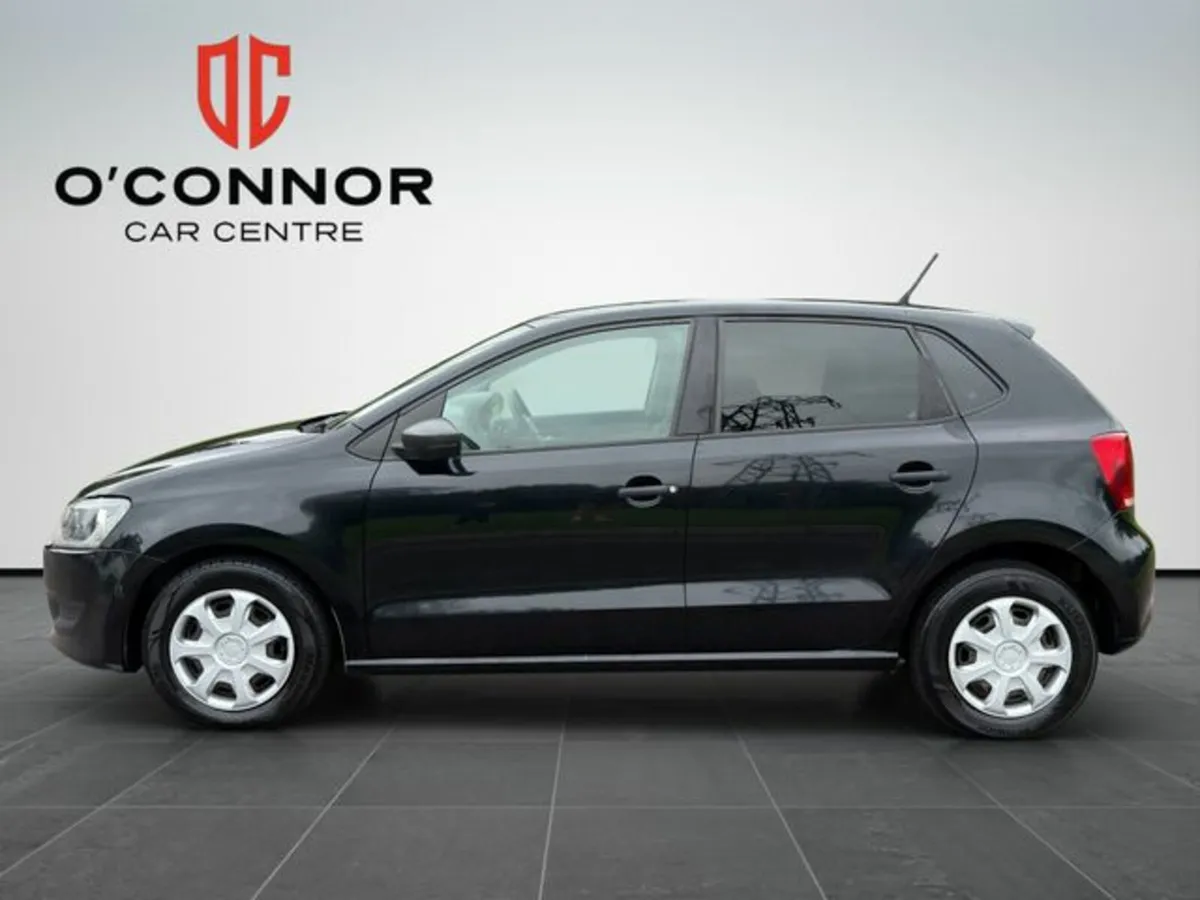 Volkswagen Polo “Low Mileage, High Value – The Pol - Image 3