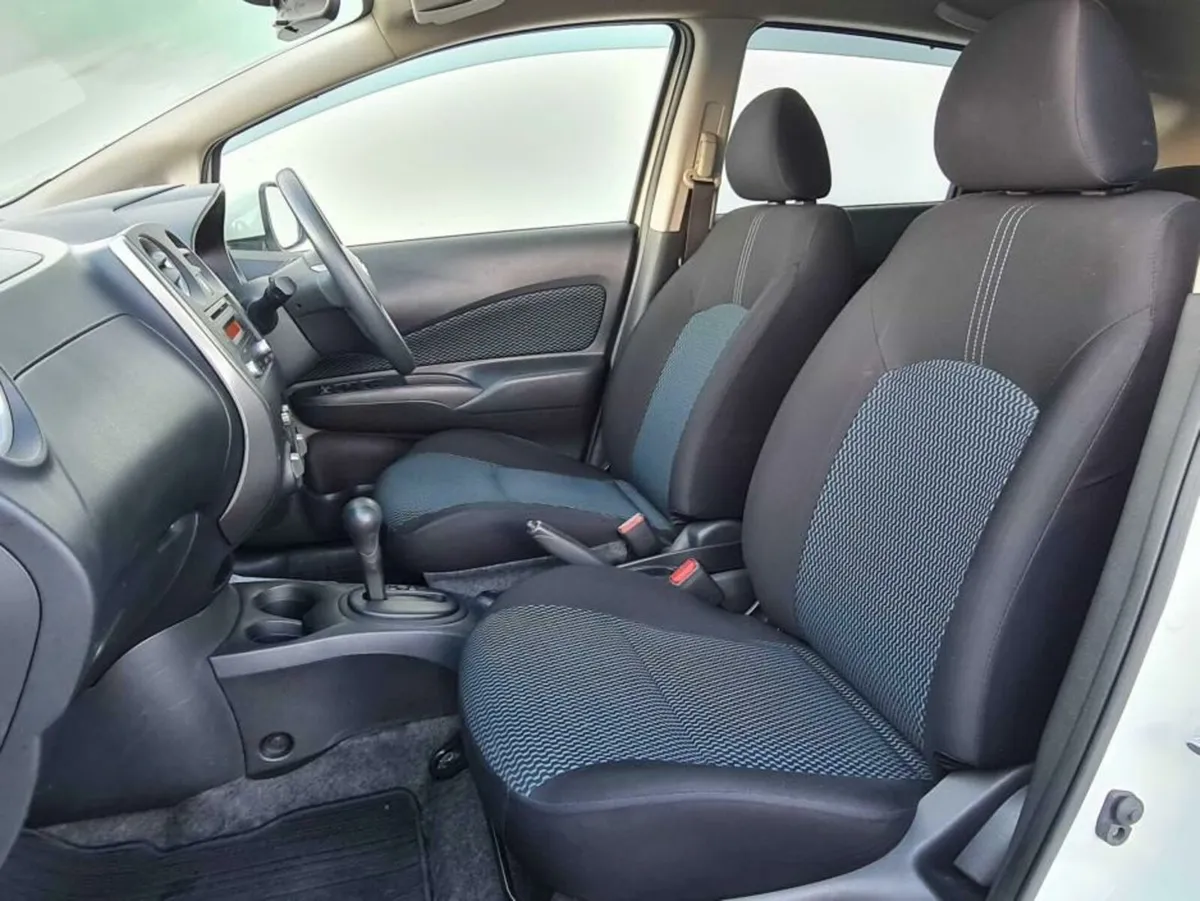 2016 NISSAN NOTE AUTOMATIC - Image 4