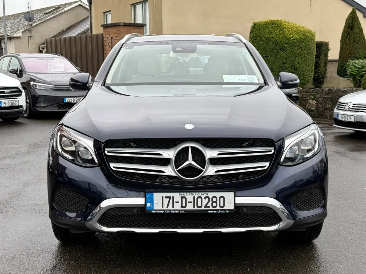 171 Mercedes-Benz GLC220D *LOW KILS* - Image 2