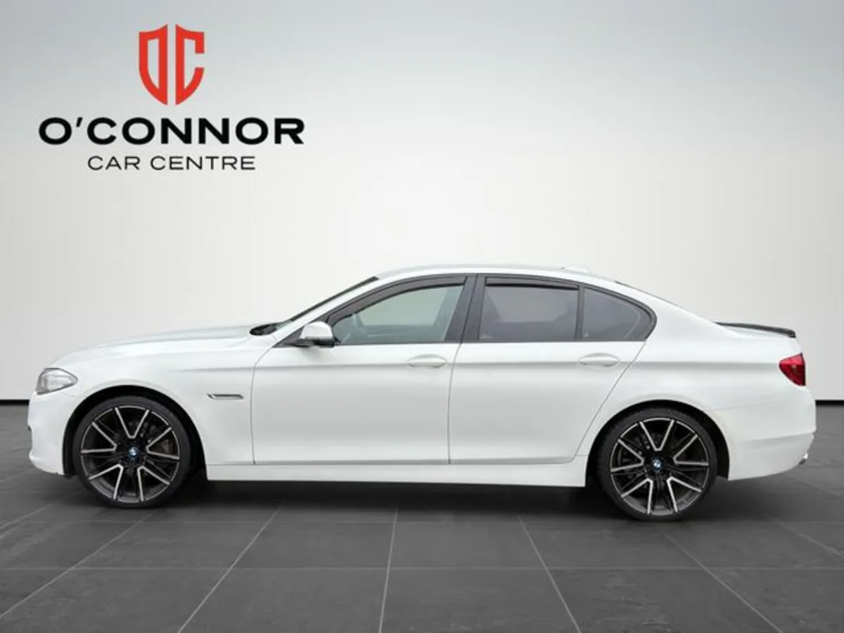BMW 5-Series “Looks Like a Boss, Drives Like a Dre - Image 2