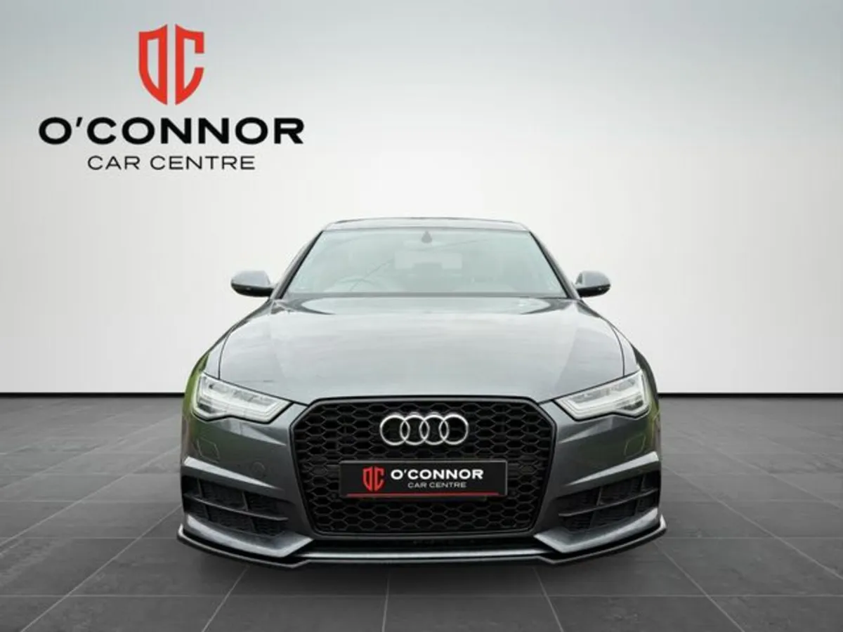 Audi A6 “Warning: May Cause Excessive Staring at T - Image 4