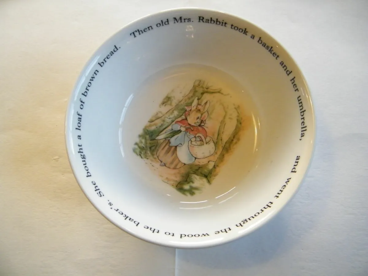 Crown Devon Desmond sad dog. - Image 4