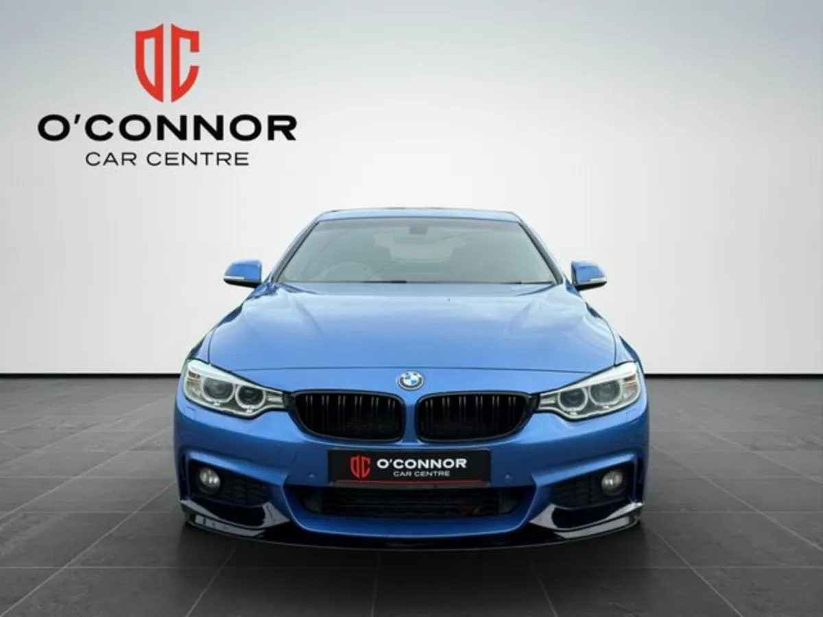 BMW 4-Series “The Kind of Blue That’ll Make You Sm - Image 3