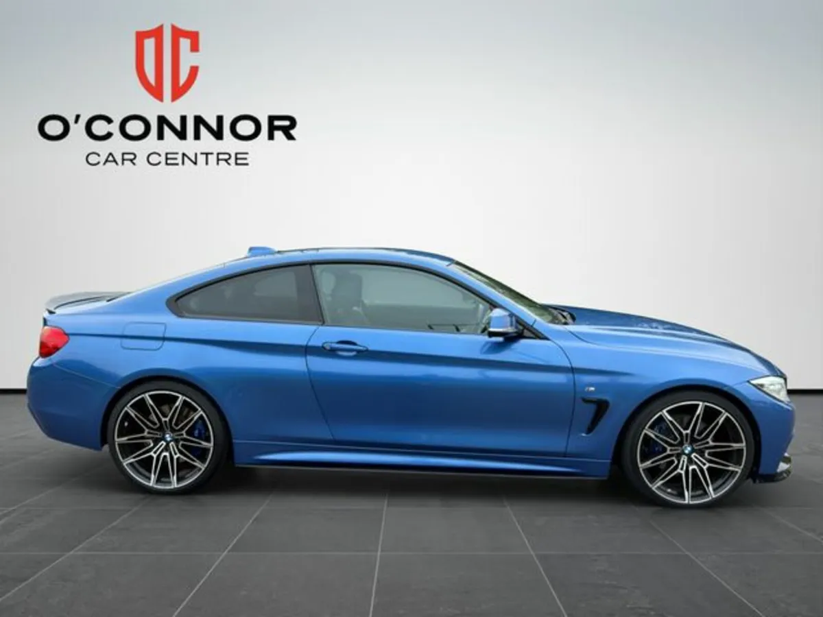 BMW 4-Series “The Kind of Blue That’ll Make You Sm - Image 4