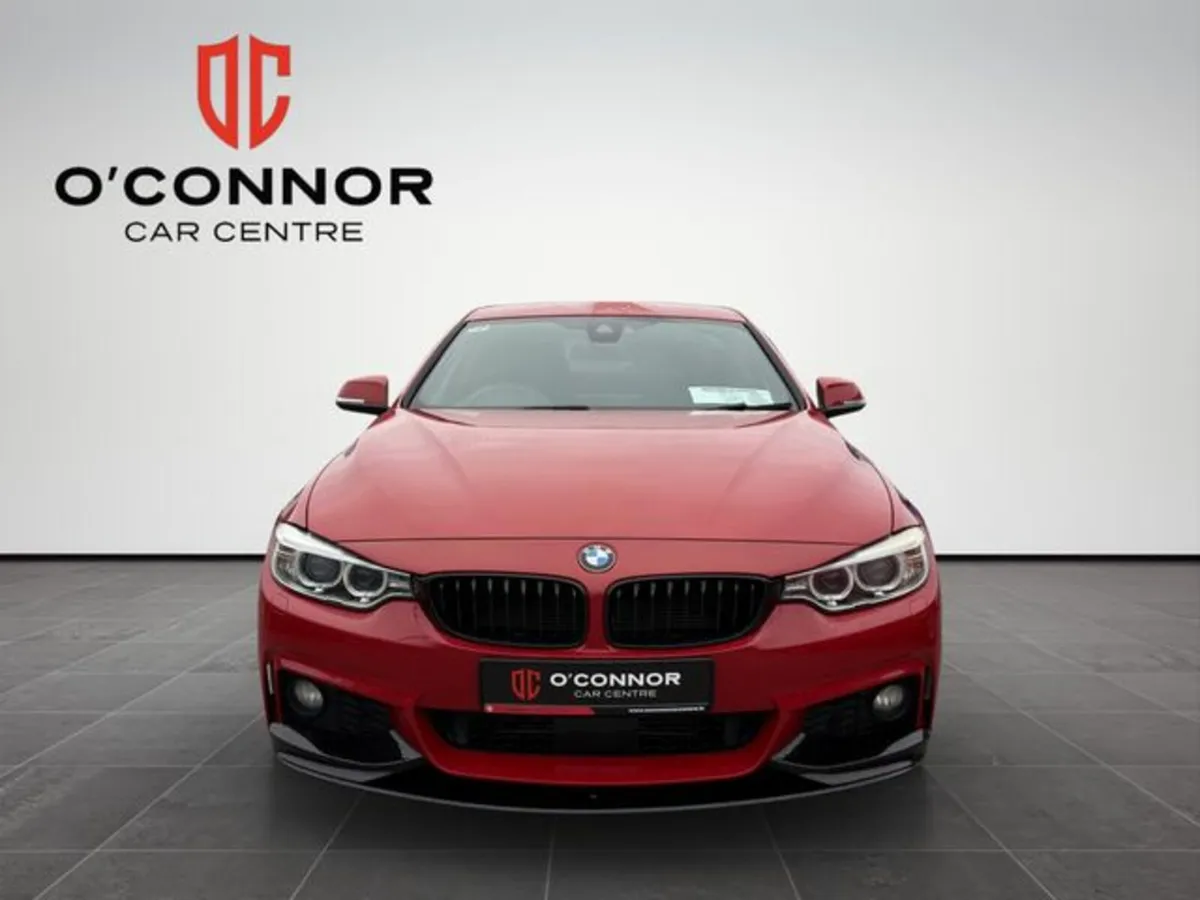 BMW 4-Series “Red Hot, Road Ready, and Ready to Im - Image 2