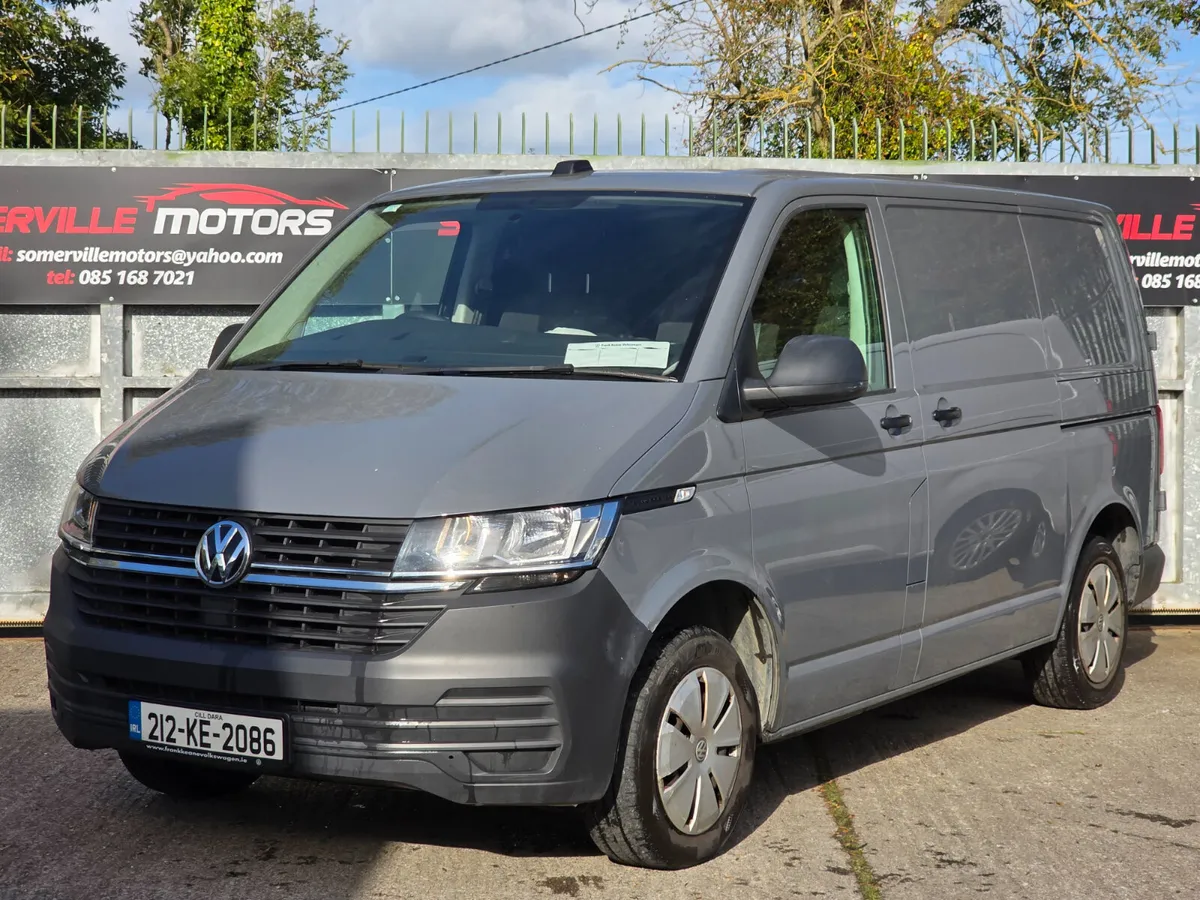 VOLKSWAGEN TRANSPORTER TDI 2.0L 2021 - Image 1