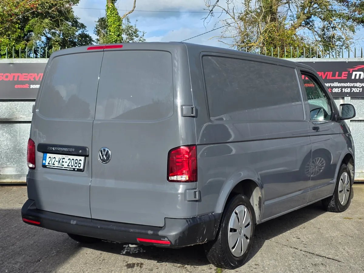 VOLKSWAGEN TRANSPORTER TDI 2.0L 2021 - Image 4
