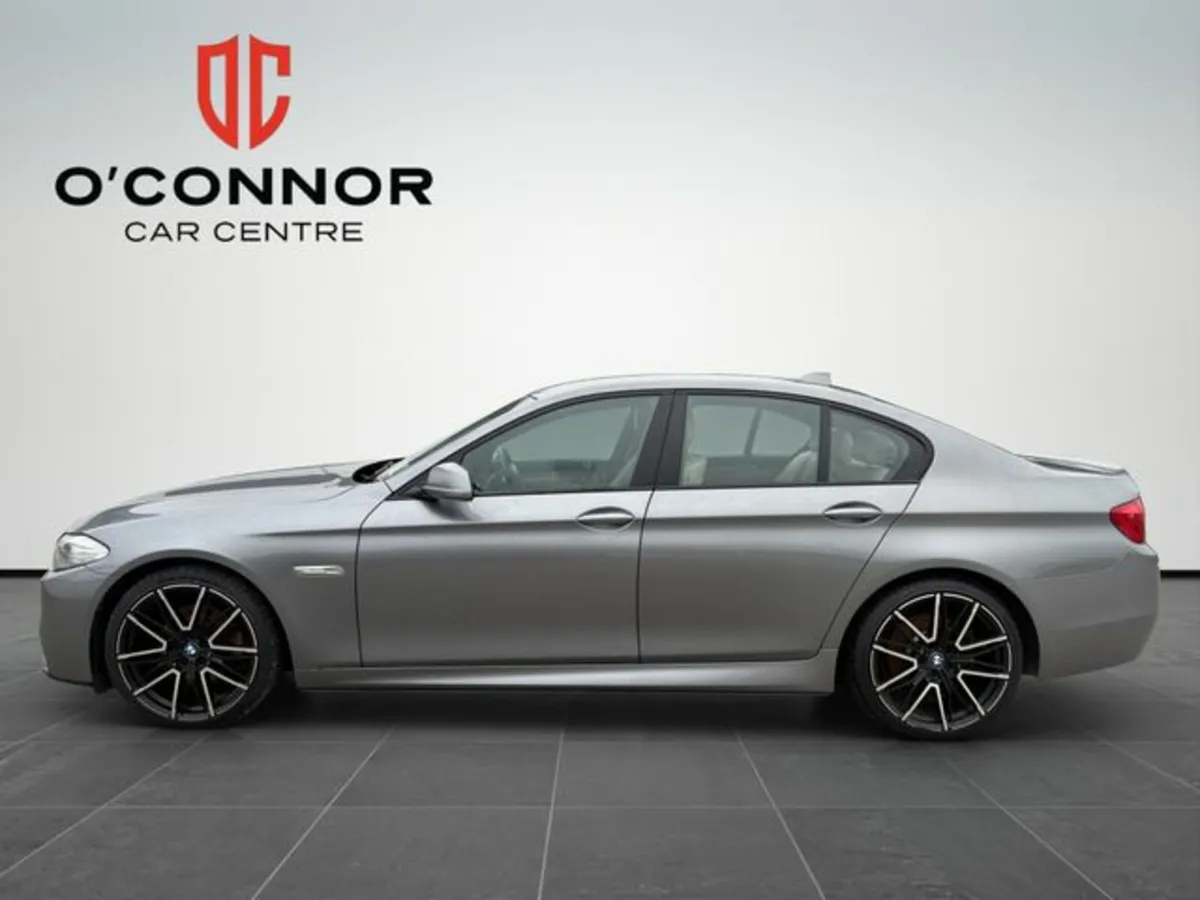 BMW 5-Series “Fresh Timing Chain, Fresh Tyres, and - Image 2