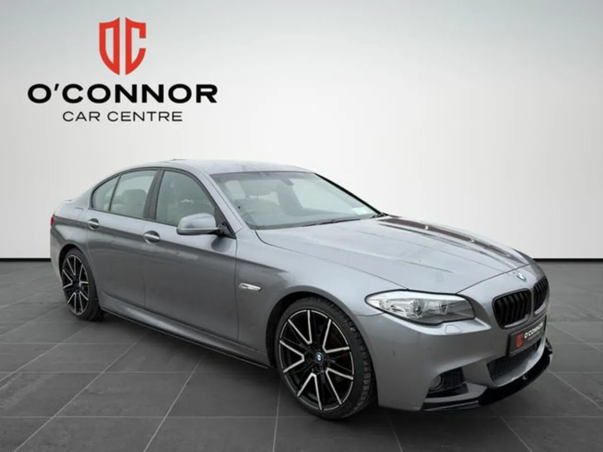 BMW 5-Series “Fresh Timing Chain, Fresh Tyres, and - Image 4