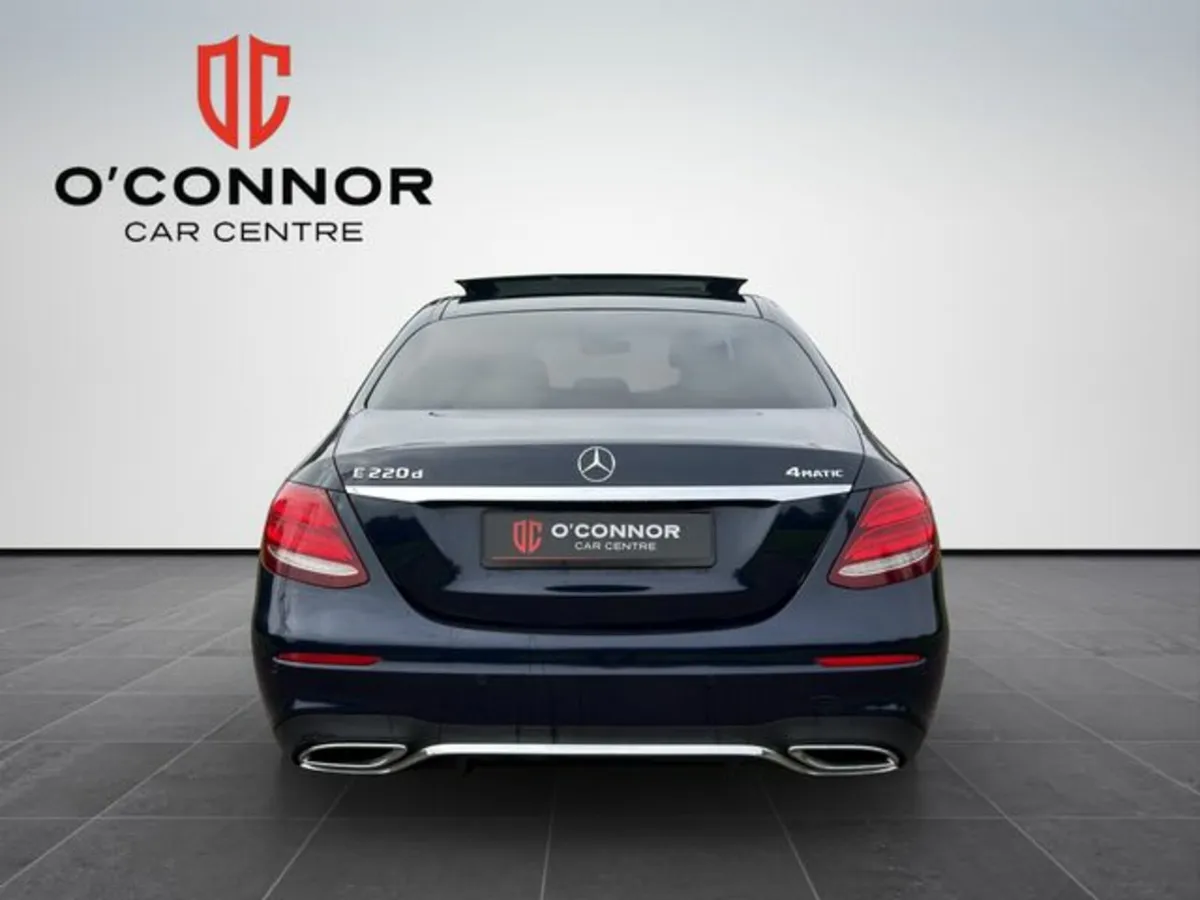 Mercedes-Benz E-Class “Not Just a Car… It’s an Exc - Image 3