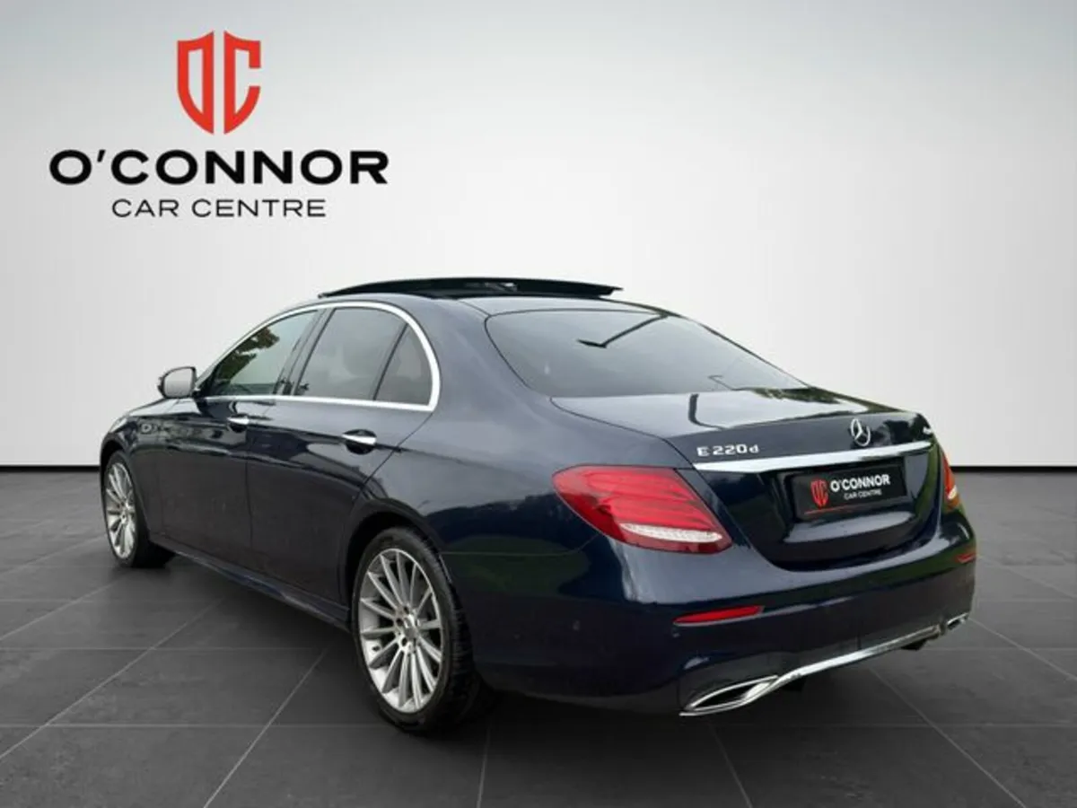 Mercedes-Benz E-Class “Not Just a Car… It’s an Exc - Image 4