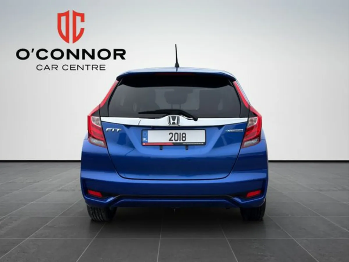 Honda Fit “Clean, classy, and cheap to run — this - Image 4