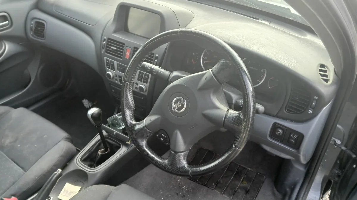 Nissan Almera 2005 - Image 4