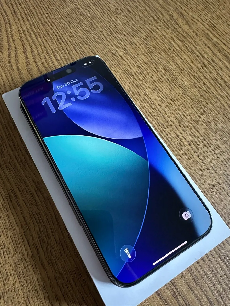 iPhone 16 Pro Max 256GB - Natural Titanium - Image 2