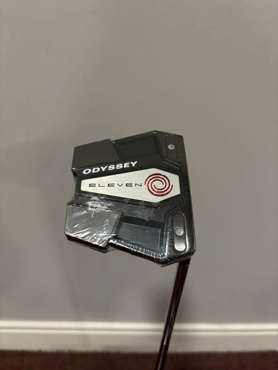 Odyssey Eleven S 34” Putter - Image 1