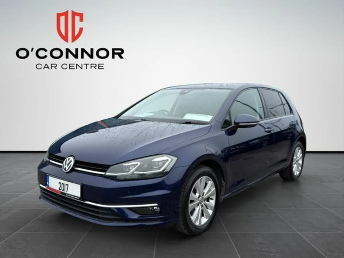 Volkswagen Golf “Comfortline by name, comfort by n - Image 1