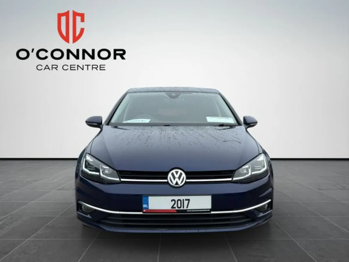 Volkswagen Golf “Comfortline by name, comfort by n - Image 2