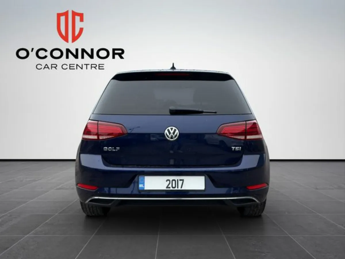 Volkswagen Golf “Comfortline by name, comfort by n - Image 3
