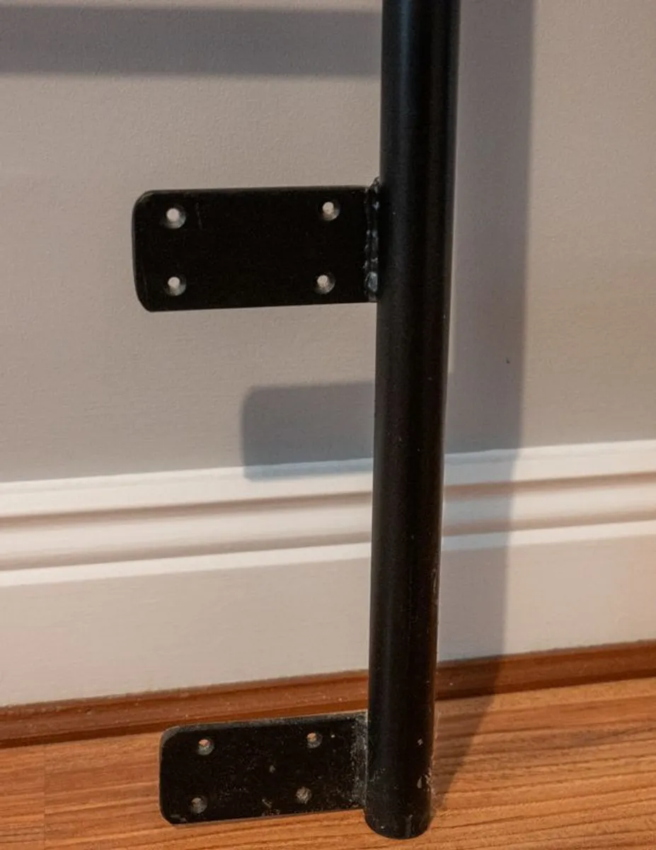 Bespoke Cast iron headboard - Image 4