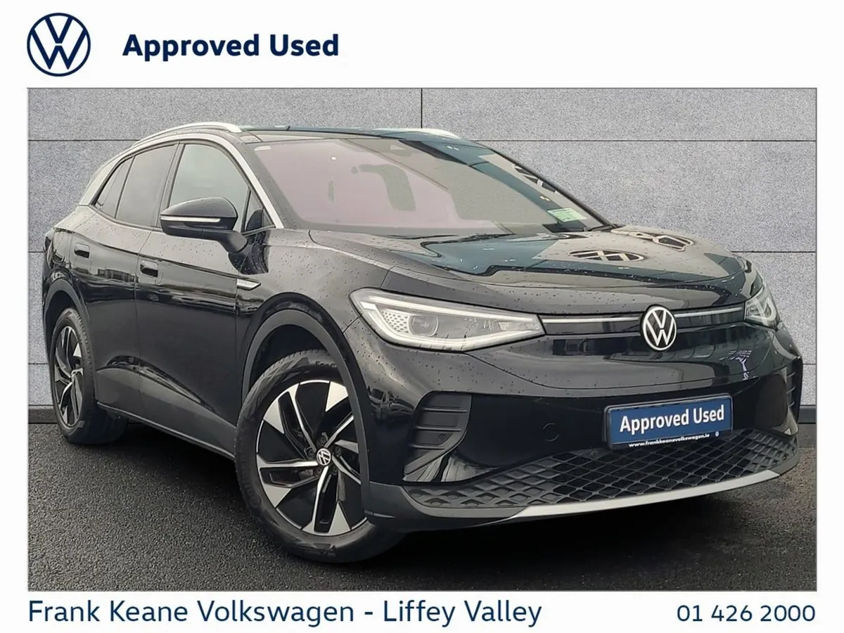 Volkswagen ID.4 52kwh Style 148HP - Image 1