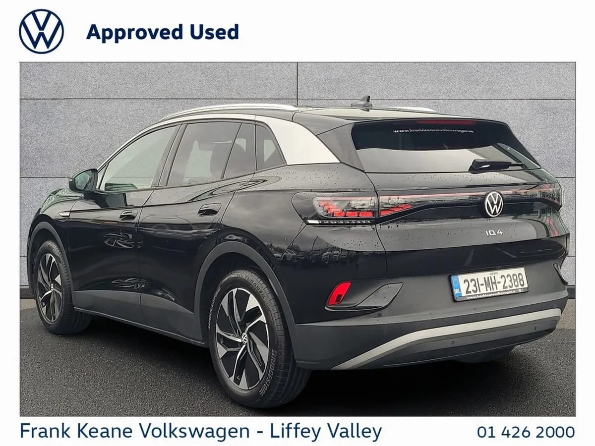 Volkswagen ID.4 52kwh Style 148HP - Image 3