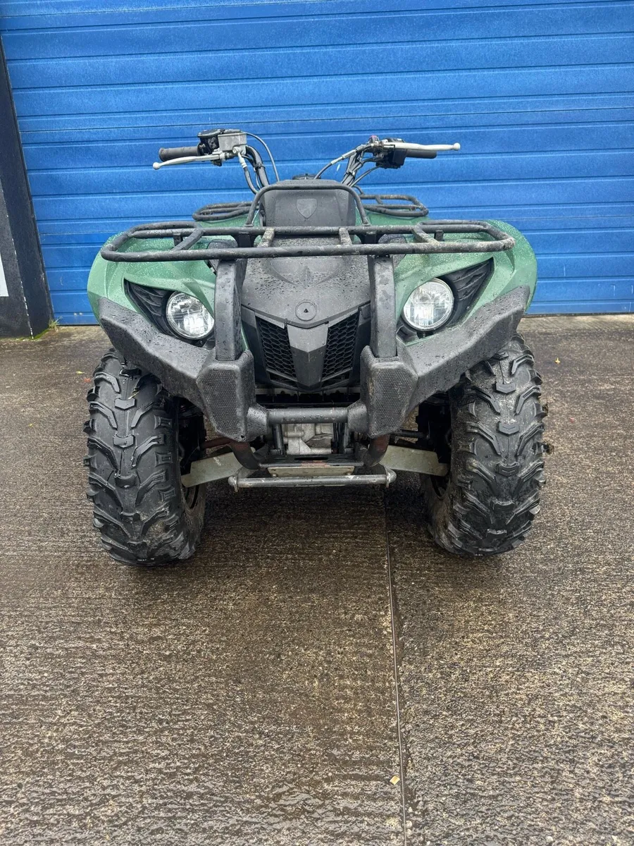 🟢2018 Yamaha Grizzly 450 🟢 - Image 2