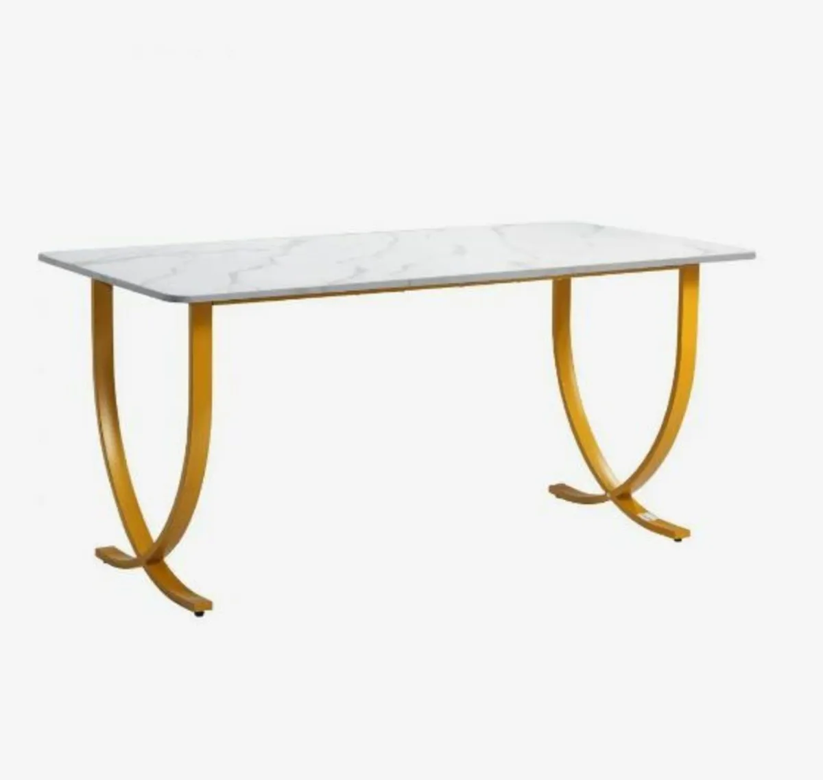 Executive Desk, 160 cm W x 80 cm - Image 3