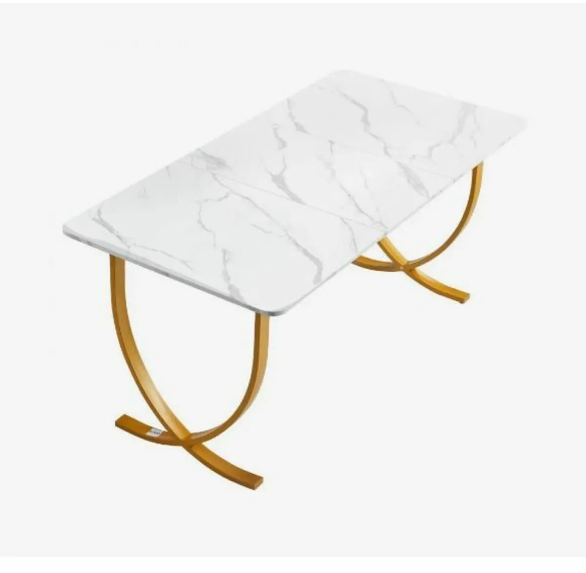 Executive Desk, 160 cm W x 80 cm - Image 4