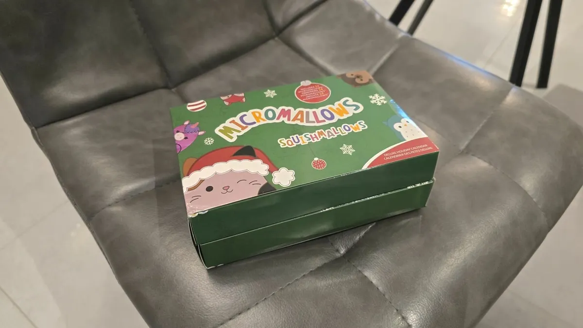 Advent calendars squishmallow - Image 3