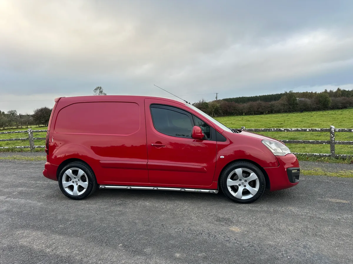2017 Citreon Berlingo - Finance options - Image 2