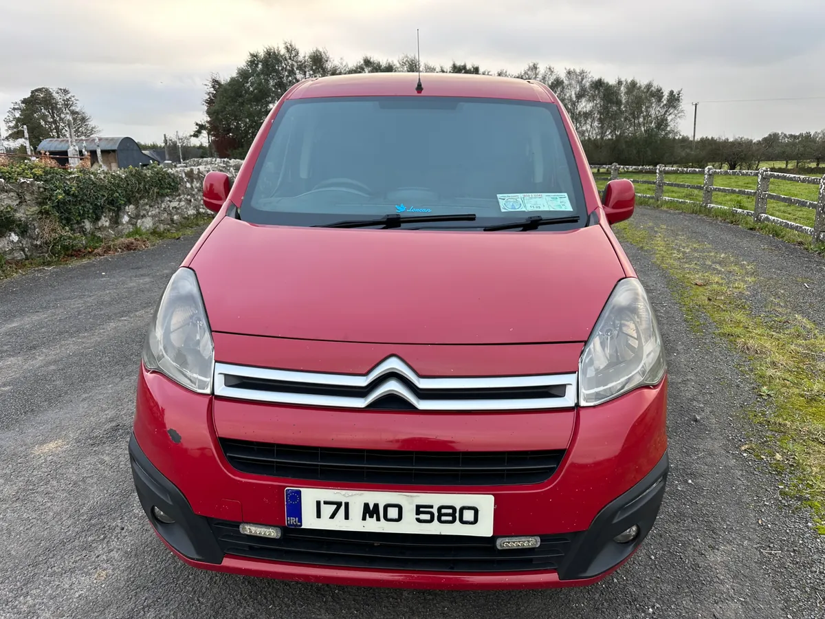 2017 Citreon Berlingo - Finance options - Image 3