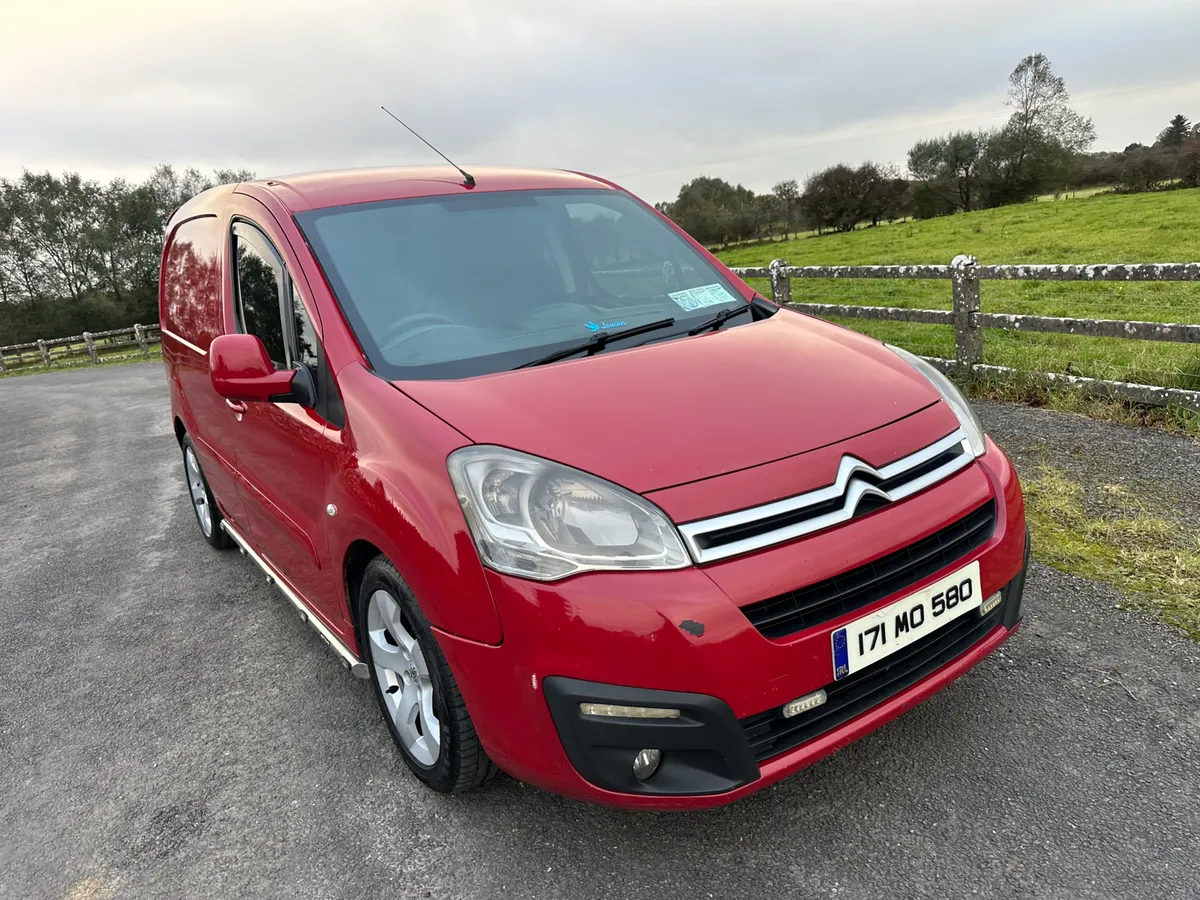 2017 Citreon Berlingo - Finance options - Image 4