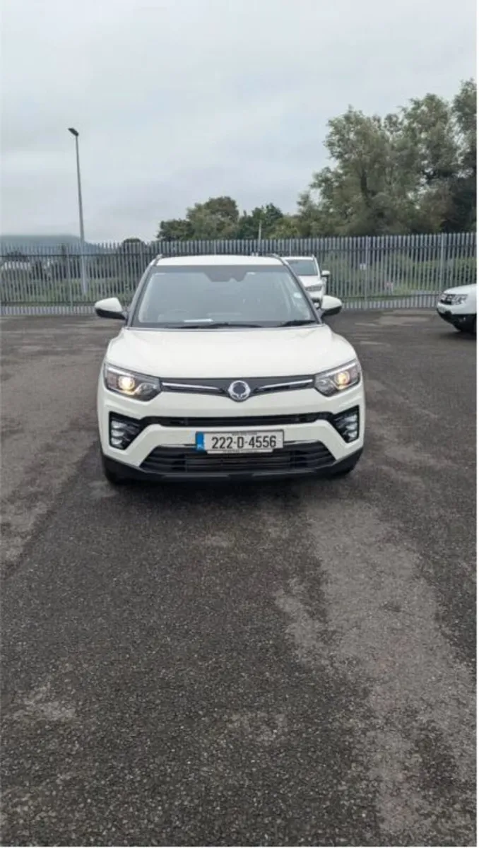 SsangYong Tivoli 2022 - Image 1