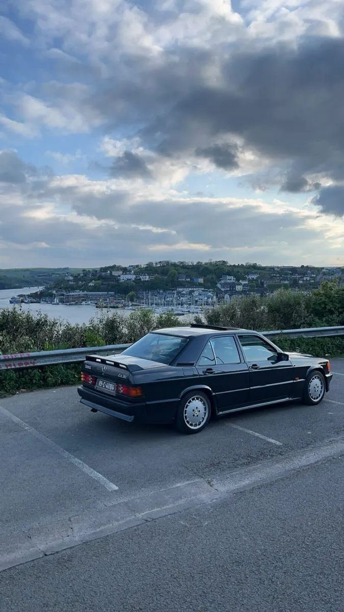 Mercedes 190e cosworth 2.5 16v - Image 1