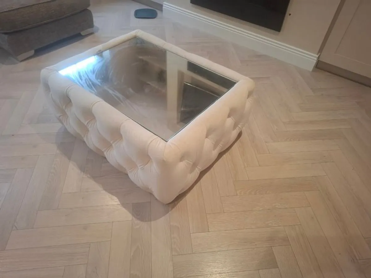 Luxury coffee table - Image 2