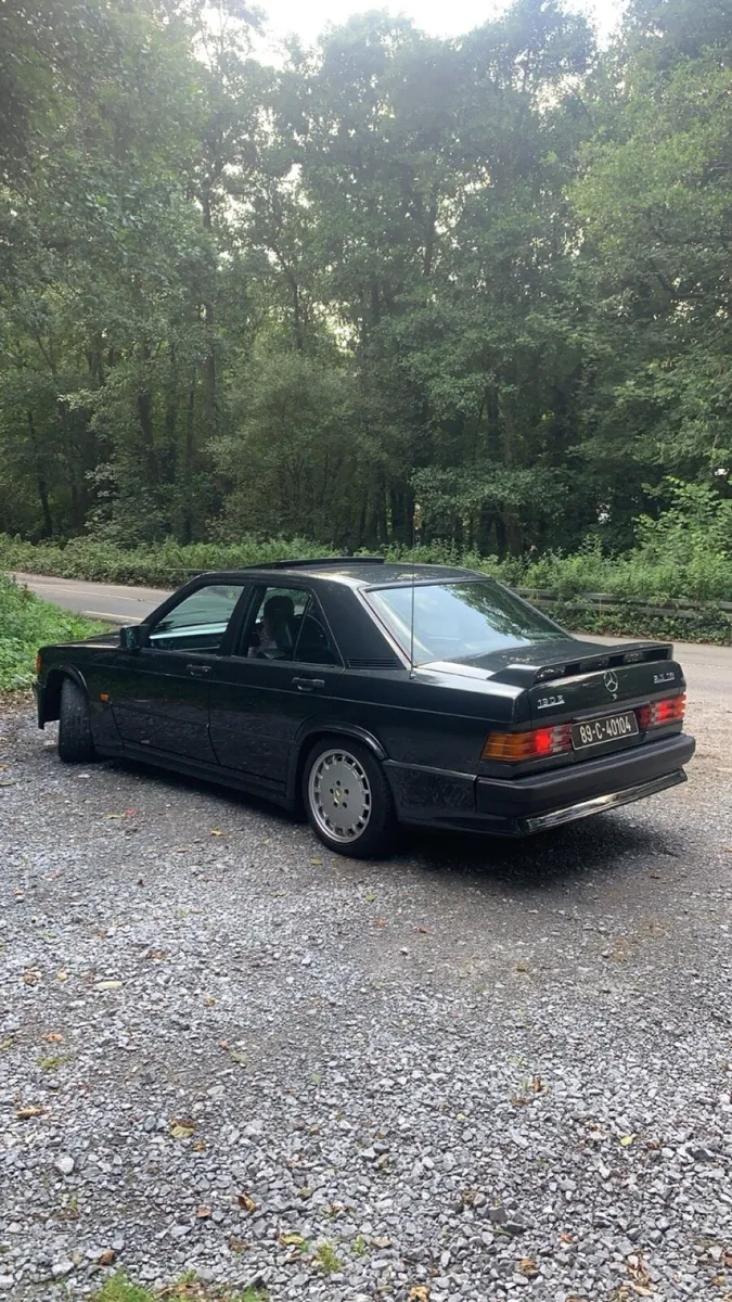 Mercedes 190e cosworth 2.5 16v - Image 2