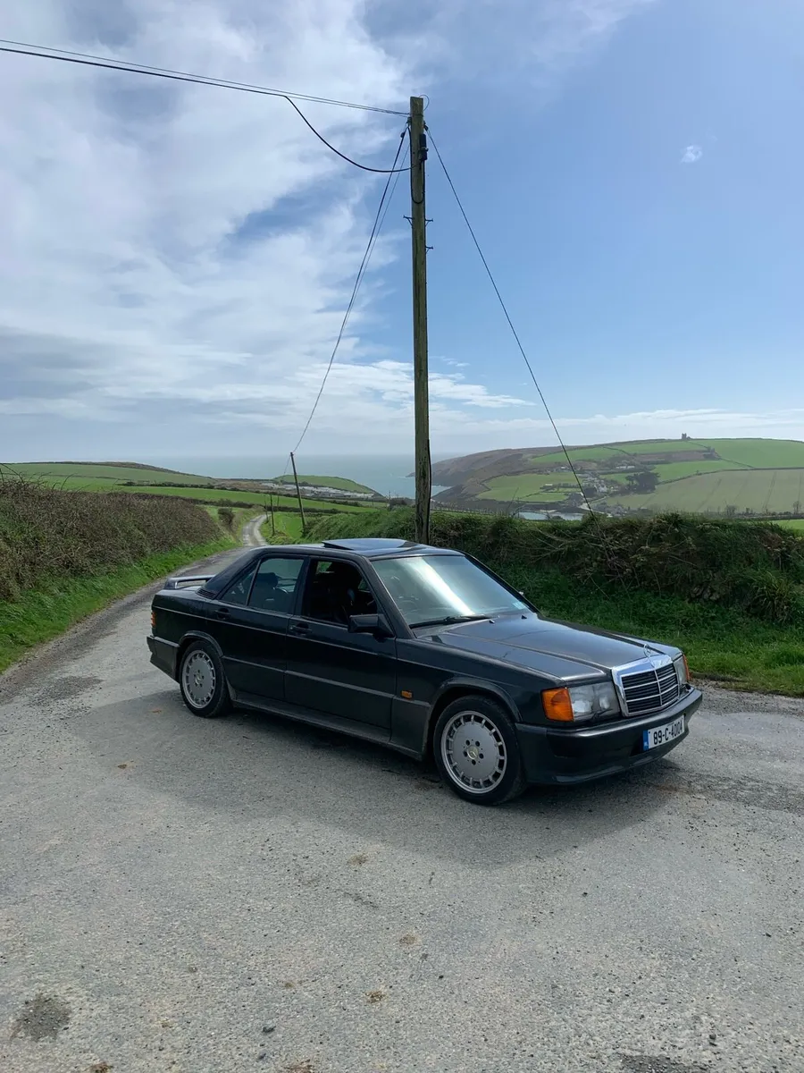 Mercedes 190e cosworth 2.5 16v - Image 4