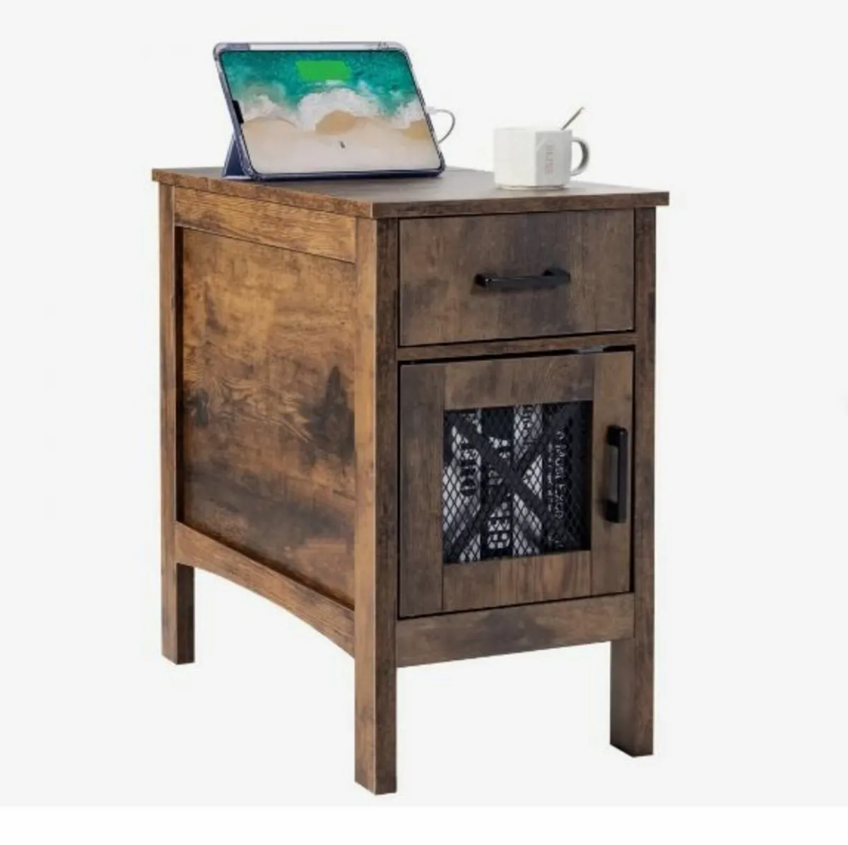 Storage Cabinet and 1 Drawer - Image 1