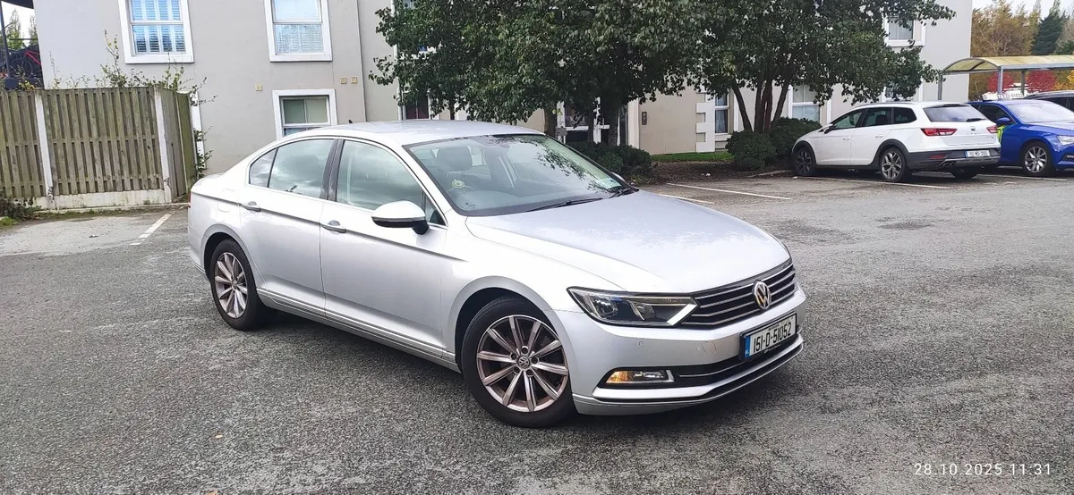 Volkswagen Passat 2015 - Image 1
