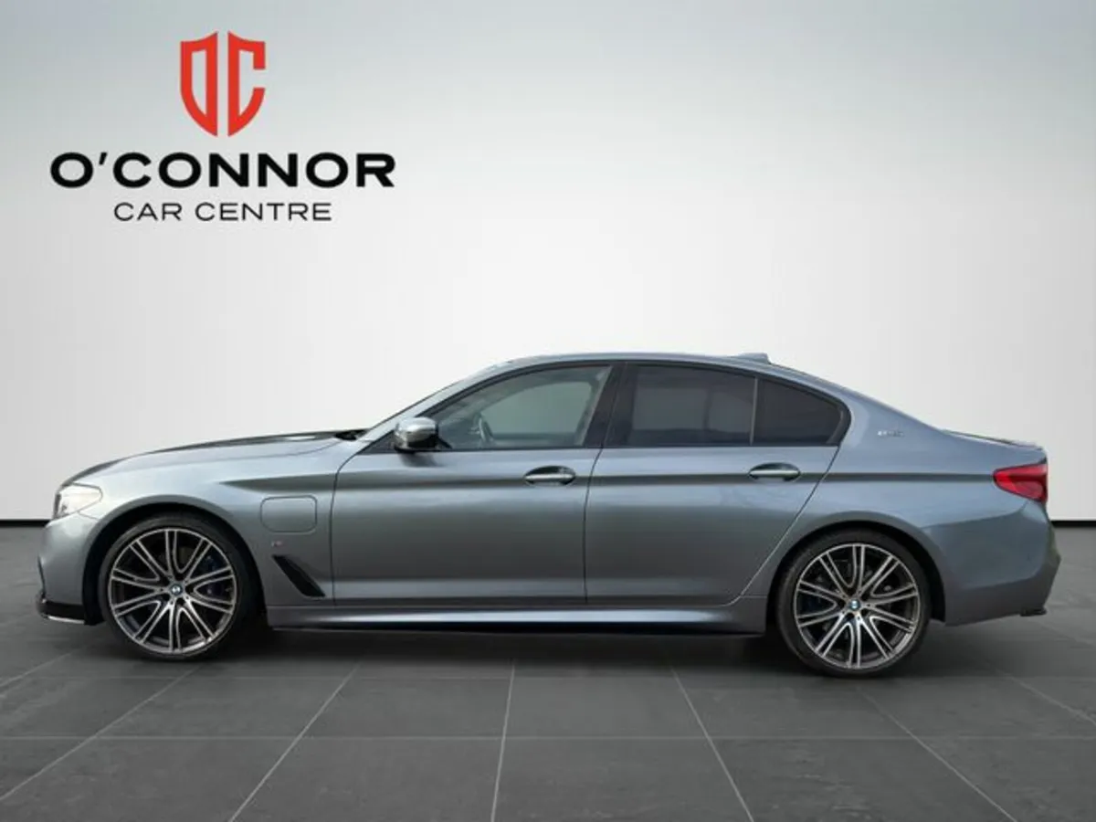 BMW 5-Series “When Style, Power, and Personality A - Image 2