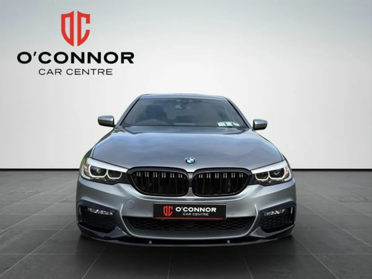 BMW 5-Series “When Style, Power, and Personality A - Image 3