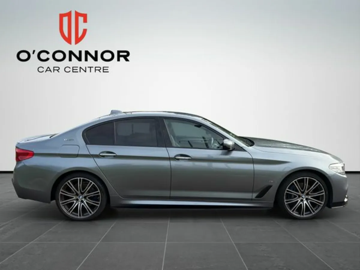 BMW 5-Series “When Style, Power, and Personality A - Image 4