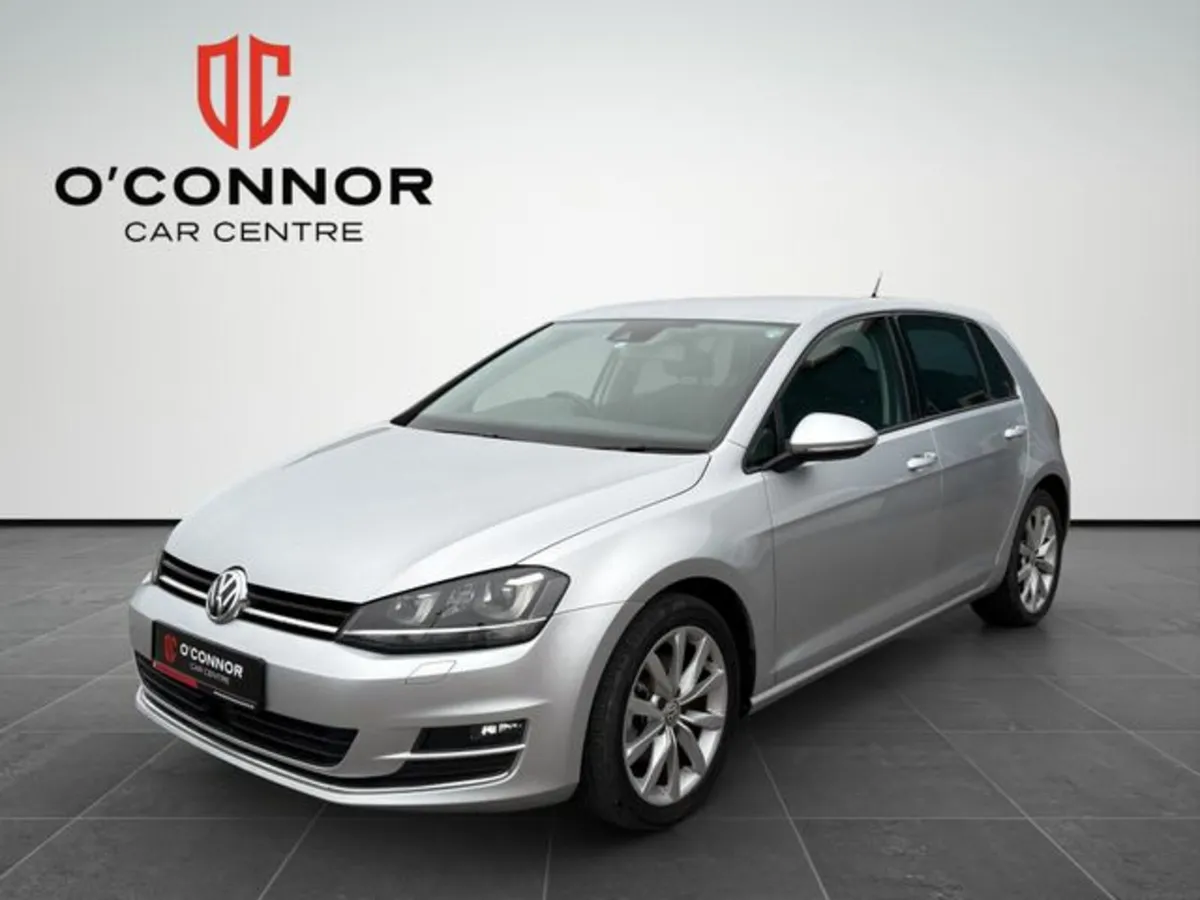 Volkswagen Golf “Freshly Landed and Ready to Impre - Image 1