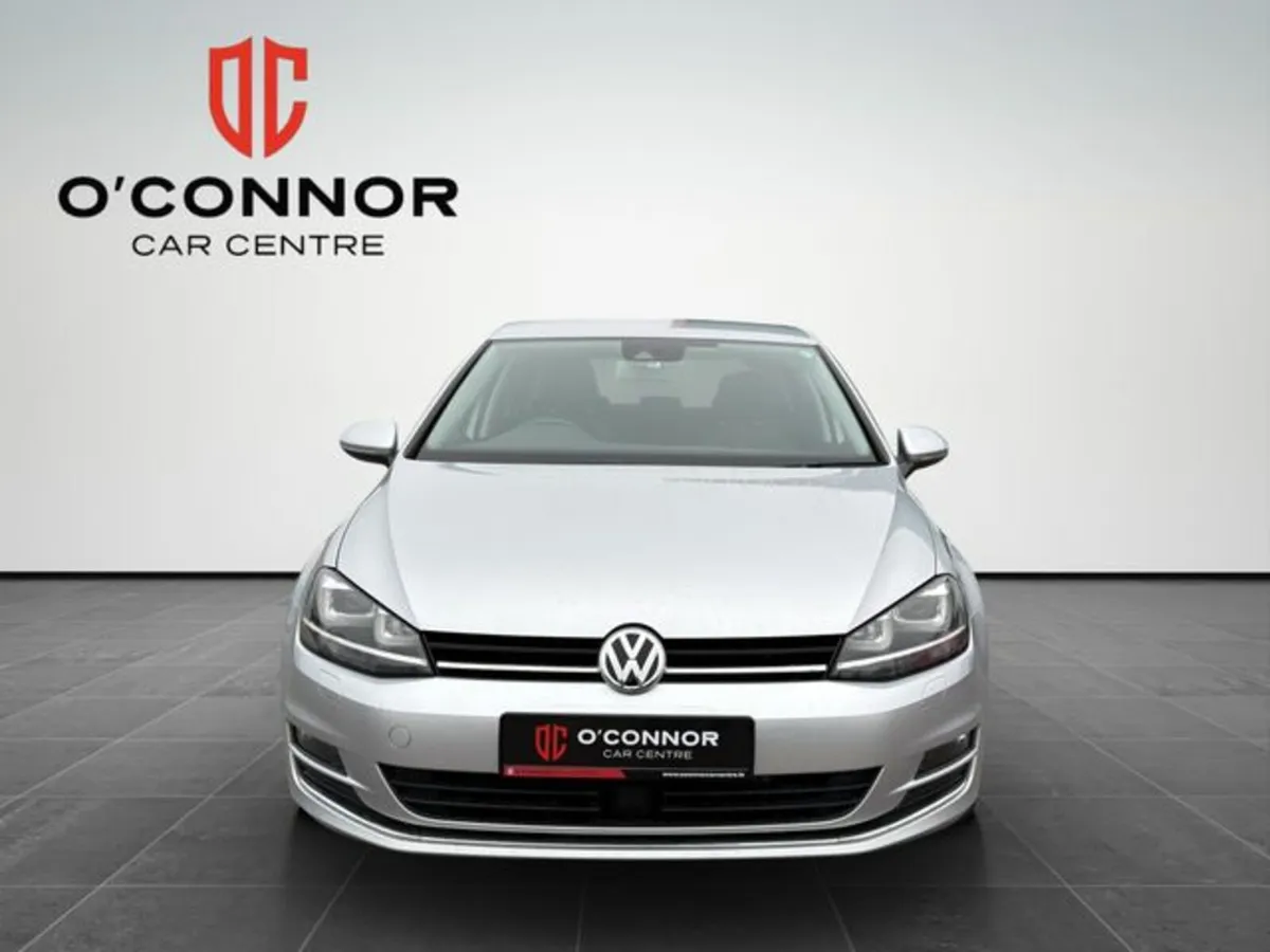 Volkswagen Golf “Freshly Landed and Ready to Impre - Image 2
